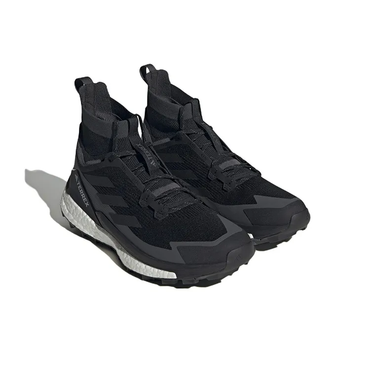 Adidas Terrex Free Hiker 2.0 Core Black Grey Carbon-2