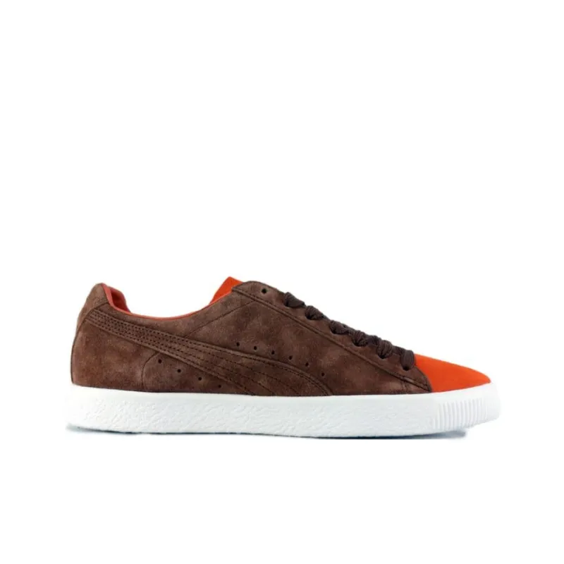 PUMA Clyde Patta Amsterdam Brown-1