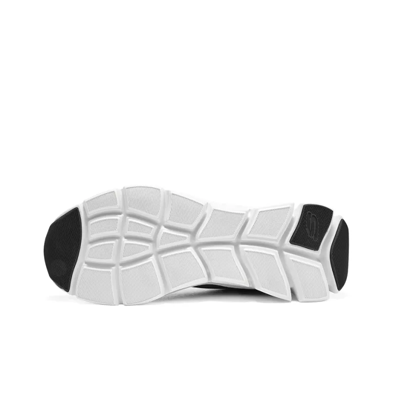 Skechers Flex Comfort Serron 'Black White'-5