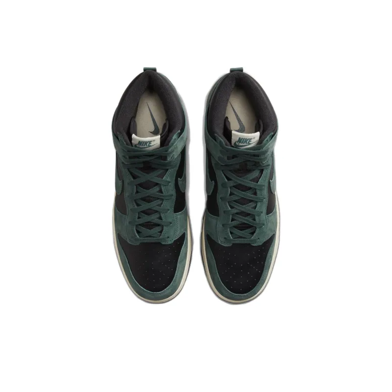 Nike Dunk High Retro Prm Faded Spruce-3