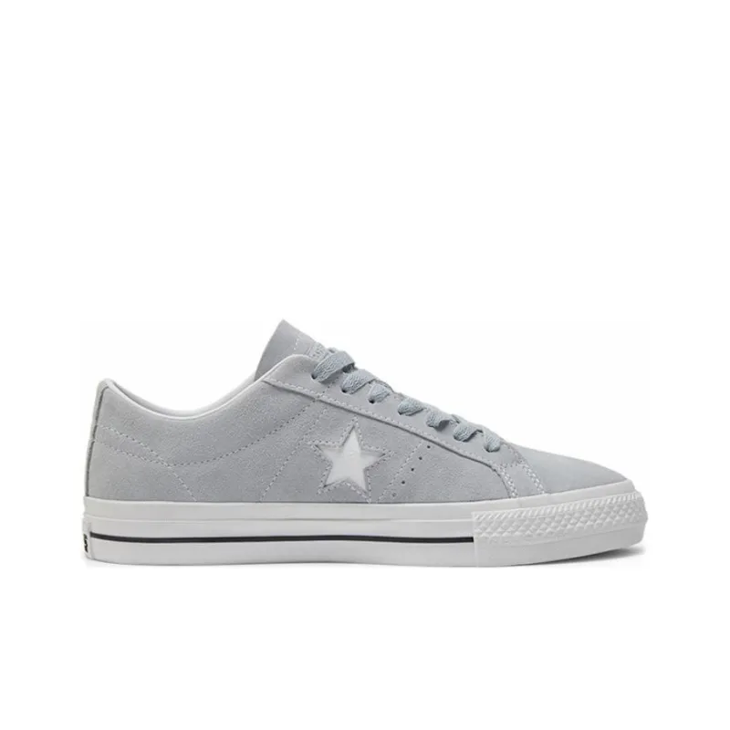 Converse One Star Pro Low 'Wolf Grey'-1