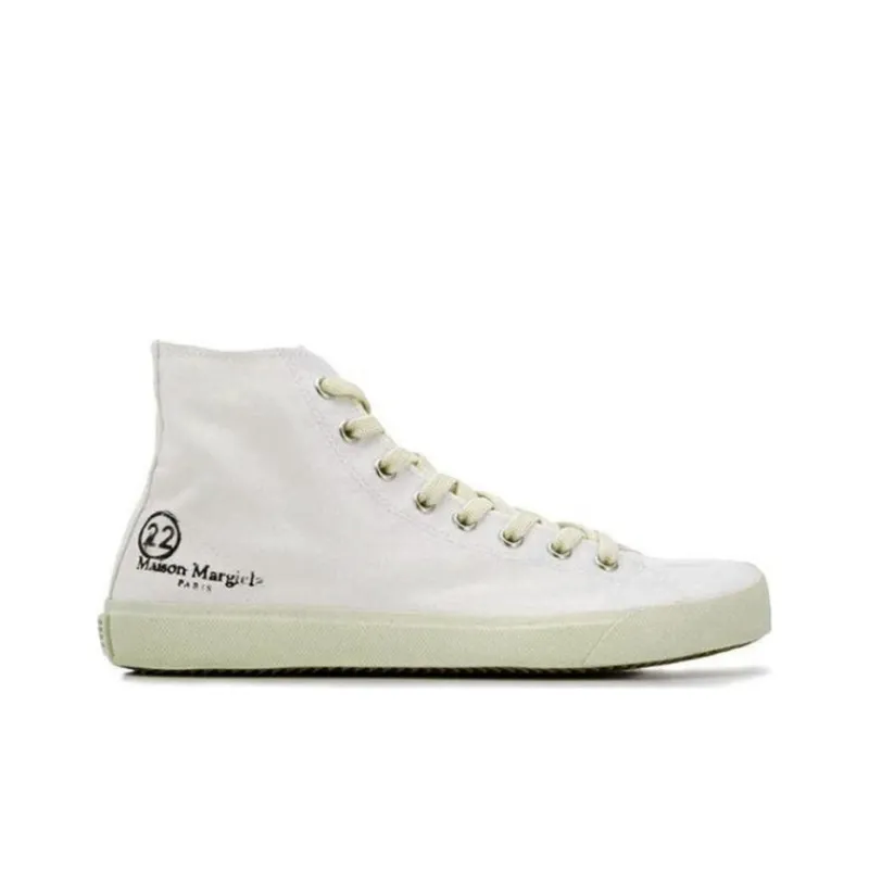 Maison Margiela Tabi High Top Sneakers-1