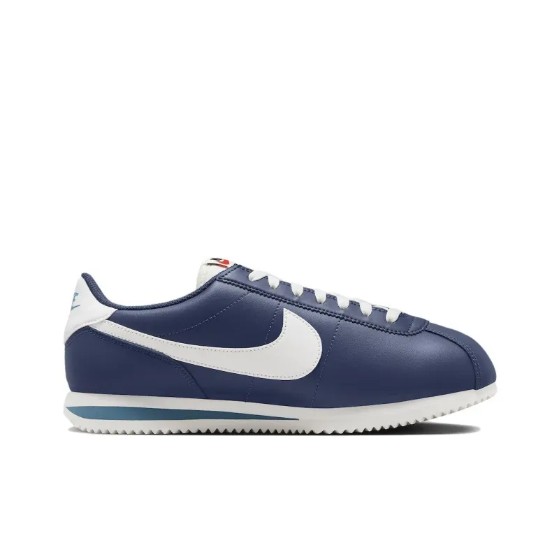 Nike Cortez Midnight Navy-1