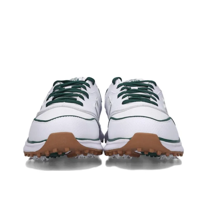 New Balance Malbon Golf X 997G 'White Green'-3