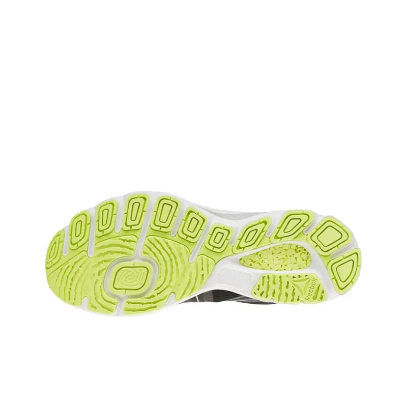 Reebok Women's Harmony Road 2 'Black Silver Yellow' Women's-4