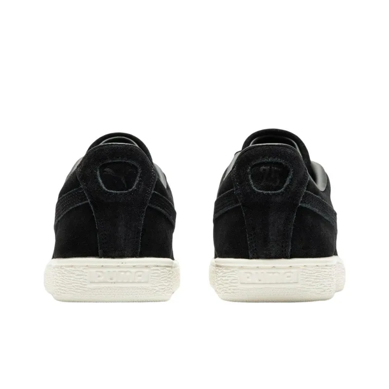 PUMA Suede Classic '75th Anniversary Black'-4