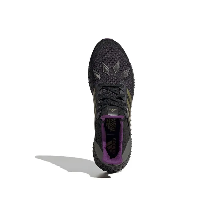 Adidas Marvel X Ultra 4D 'Black Panther'-4