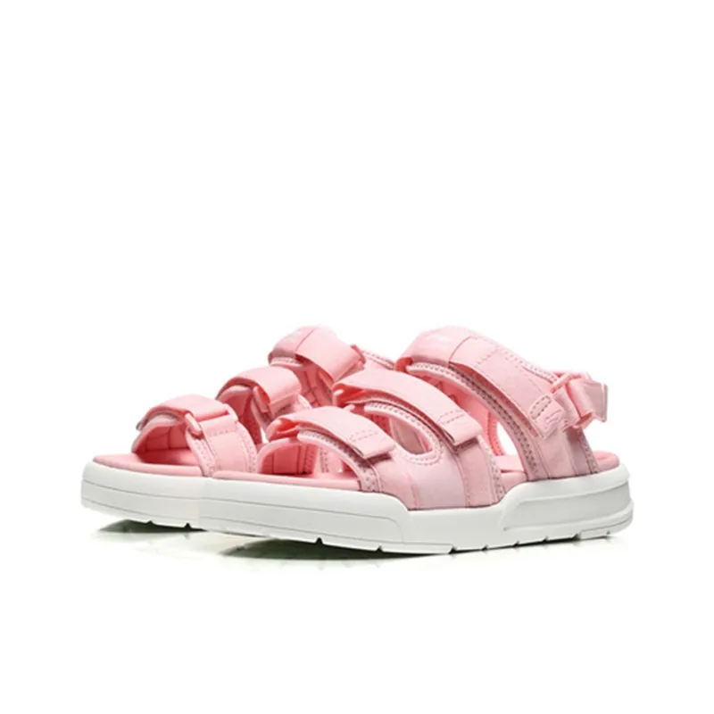 LiNing Sports Fashion Collection Breathable Lightweight Trendy Sports Sandals Women's Light Pink-2