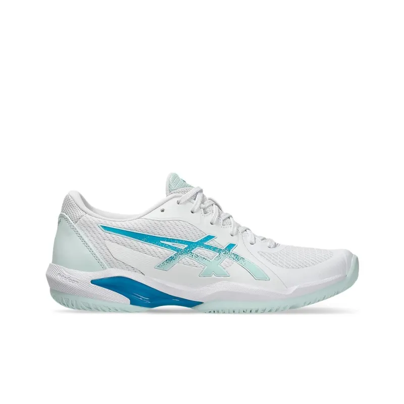 Asics Solution Swift Ff 2 White Soothing Sea Women's-1