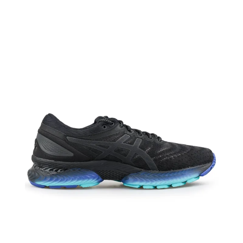 Asics Gel Nimbus 22 Lite Show 'Black Blue'-1