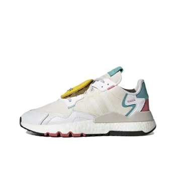 Adidas Originals Nite Jogger 'White Teal'