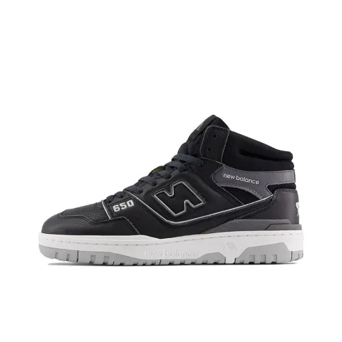 New Balance 650 Black Magnet