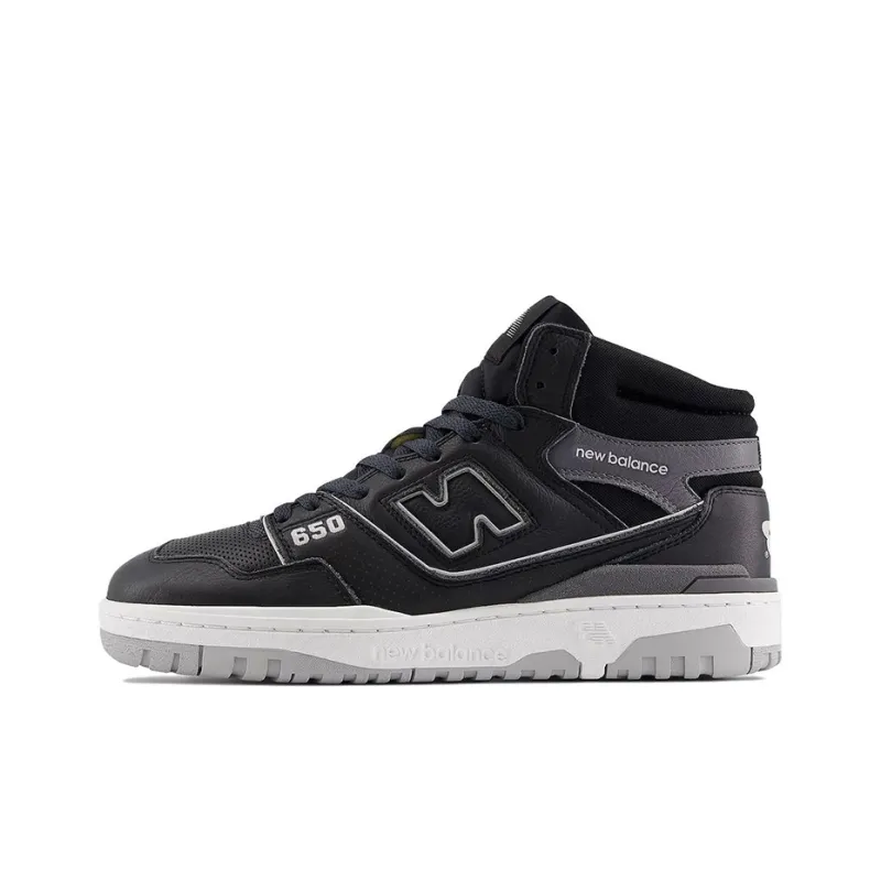 New Balance 650 Black Magnet-0