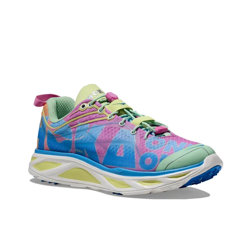 HOKA ONE ONE Huaka Origins All Aboard Cyclamen All Gender-3