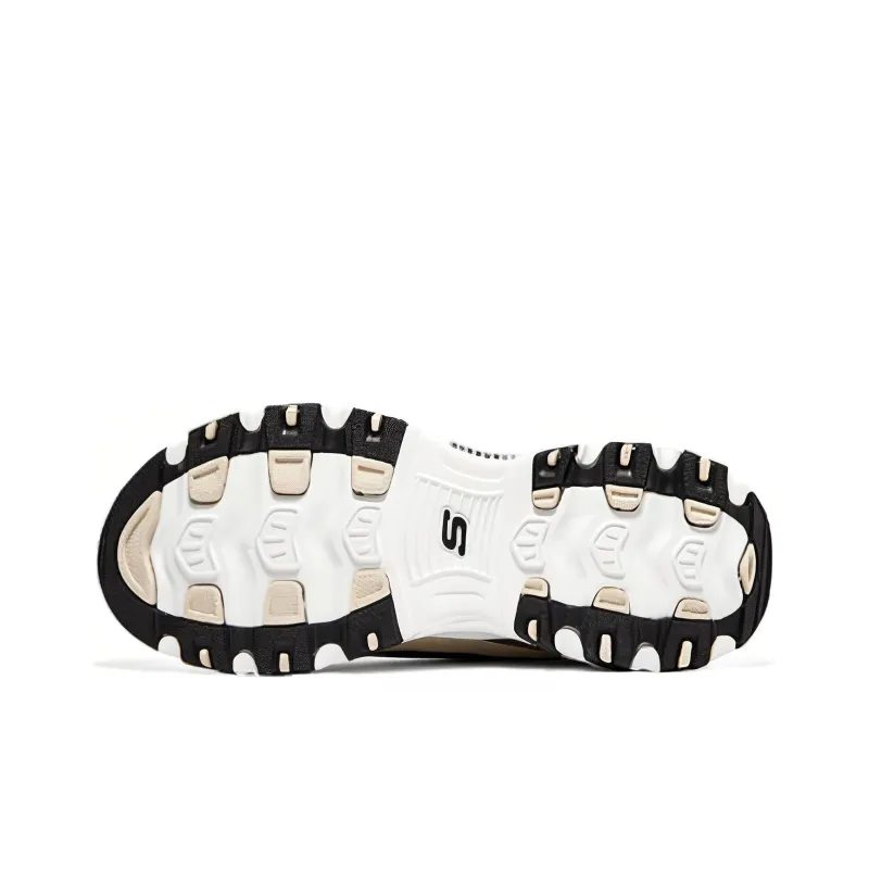 Skechers Dlites 1.0 'Black Natural'-4