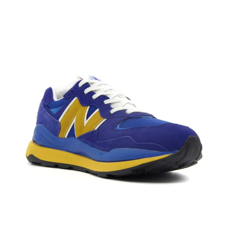 New Balance 57/40 Blue Yellow-2