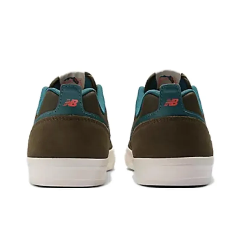 New Balance Numeric 306 Jamie Foy Dark Camo New Spruce-4