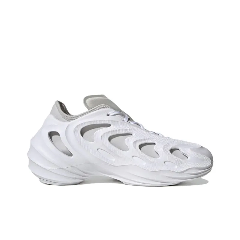 AdiFOM Q Adidas Originals 'Cloud White Grey'-1