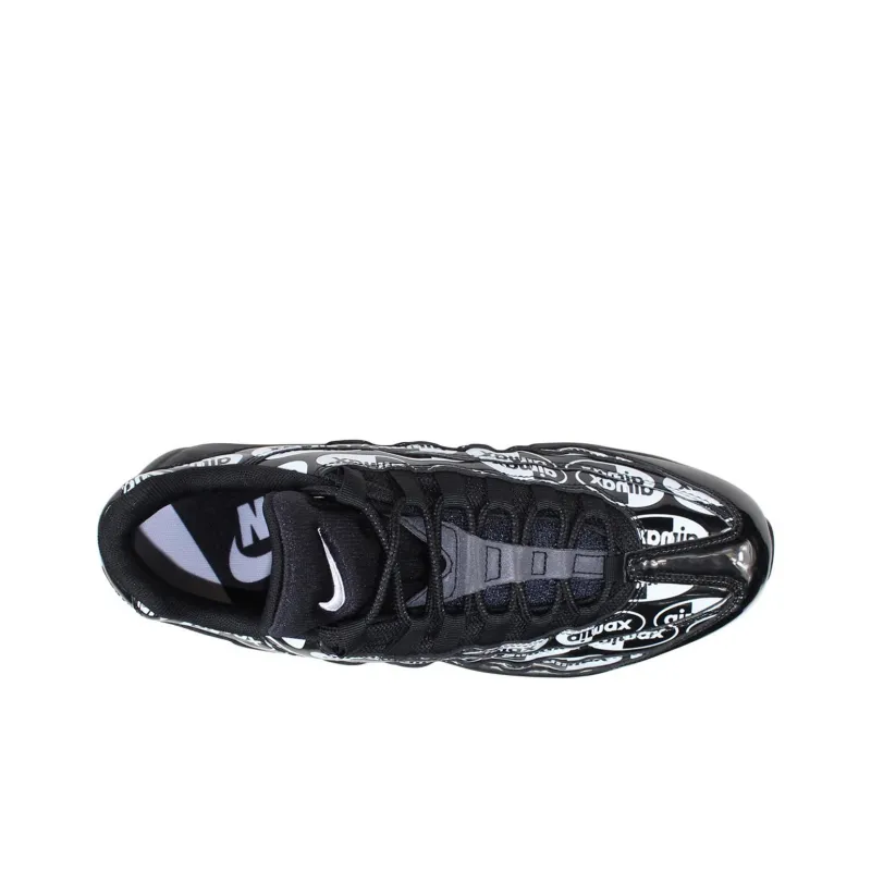Nike Air Max 95 Premium Black-4