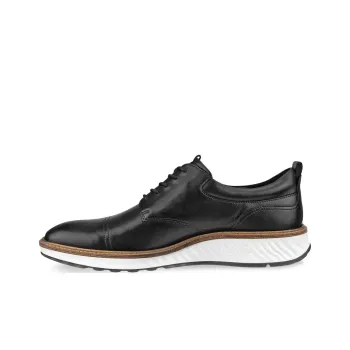 Ecco St.1 Men's Casual Shoes Men's Black