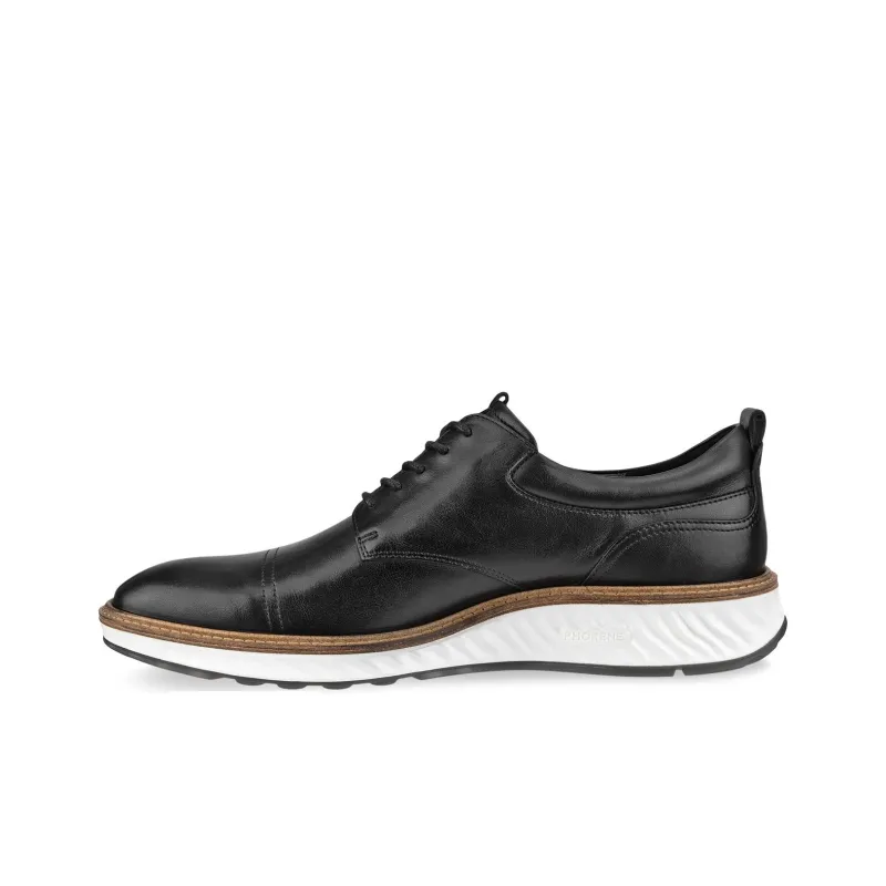 Ecco St.1 Men's Casual Shoes Men's Black-0