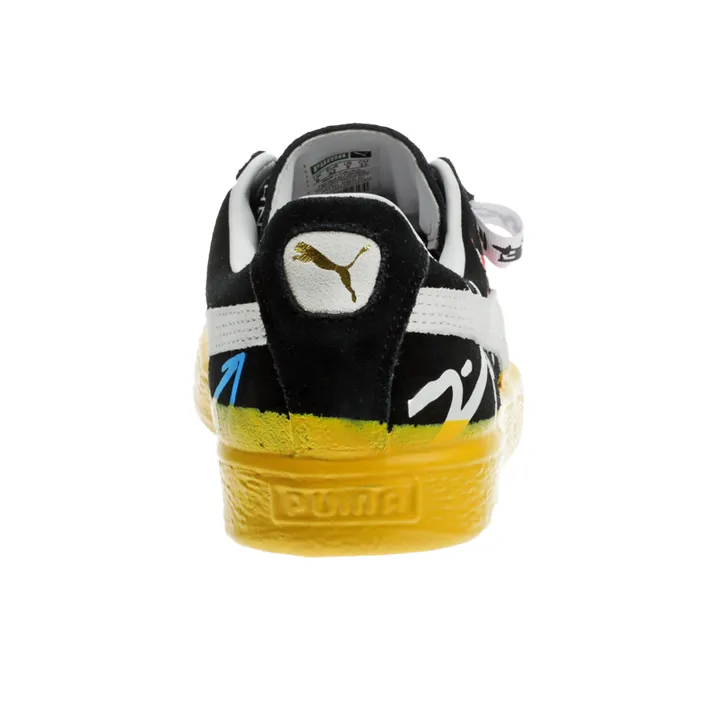 Puma G-Tag X Suede 'Alexander John Design - Black'-3