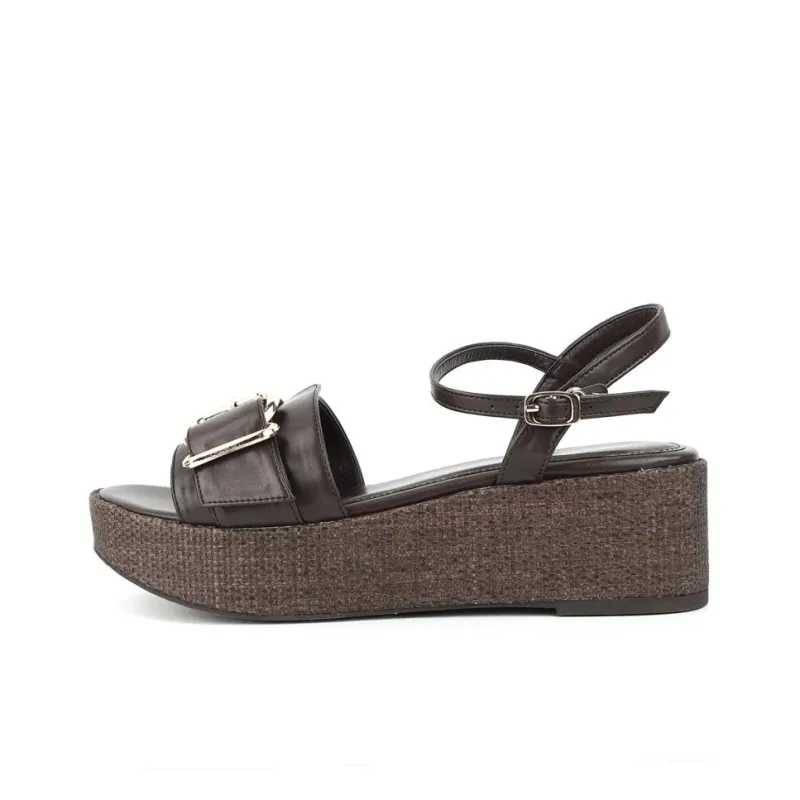 RANDA One Strap Sandals Women's-6