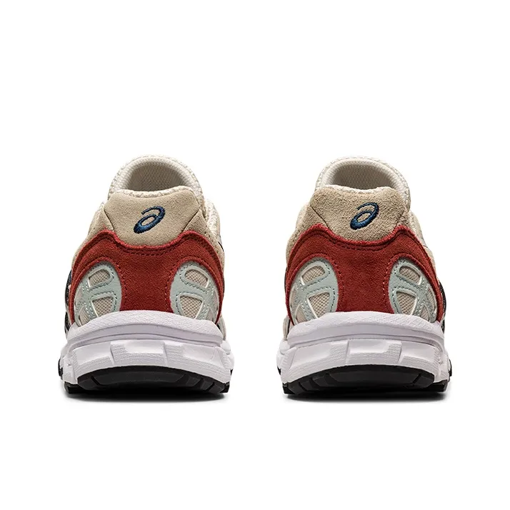 Asics Gel-Sonoma 15-50 Low-Top Running Shoes Women's Khaki Gray Special Box Limited Edition-6