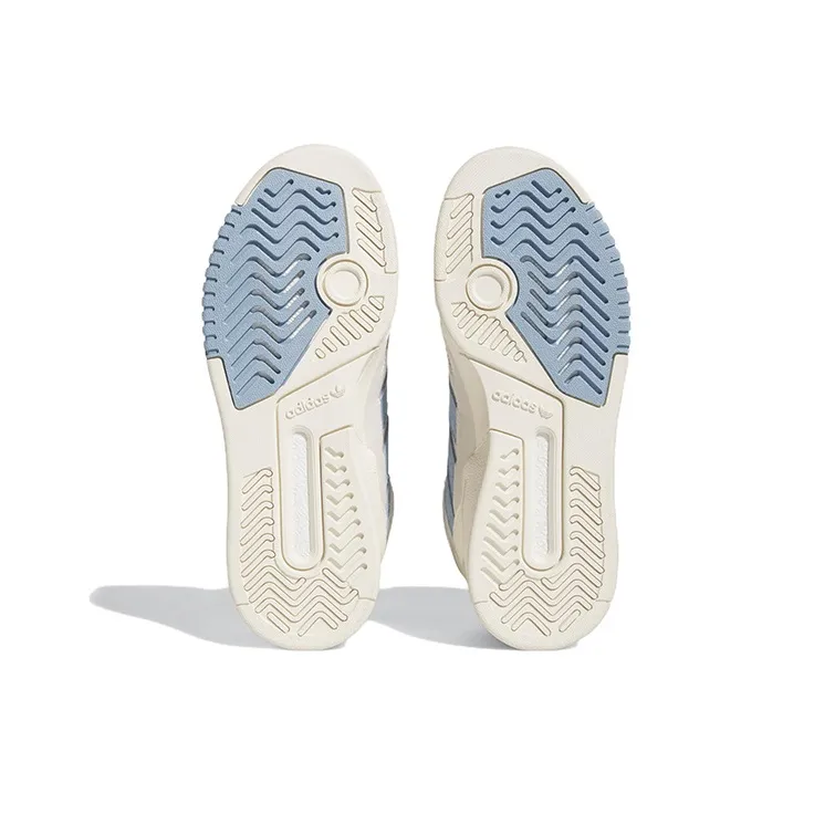 Adidas Originals Drop Step Se 'Cloud White / Blue' Women's-5