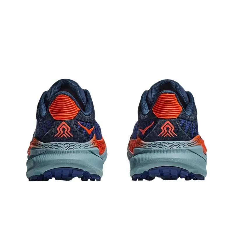 HOKA ONE ONE Challenger Atr 7 Bellwether Blue Stone-4