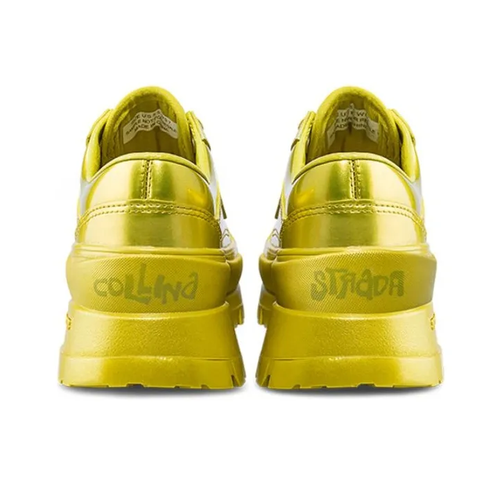 Old Skool Collina Strada X Vans Vibram Dx 'Gold'-4