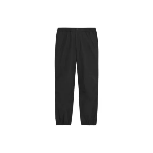 THEORY Designer Co-authored Collection Casual Pants Men Black