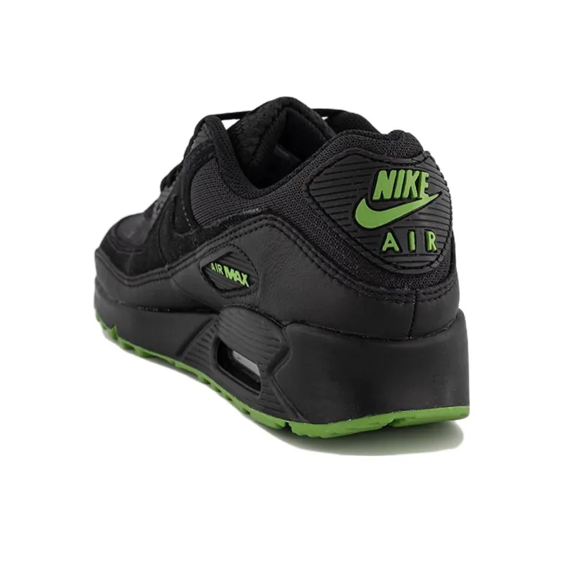 Nike Air Max 90 Black Chlorophyll-4
