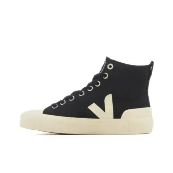 VEJA Wata Ii Canvas 'Black Pierre' Women's