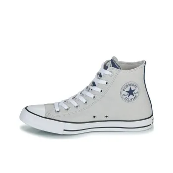 Converse Chuck Taylor All Star Durable Breathable Lightweight High Top Canvas Shoes Men's White