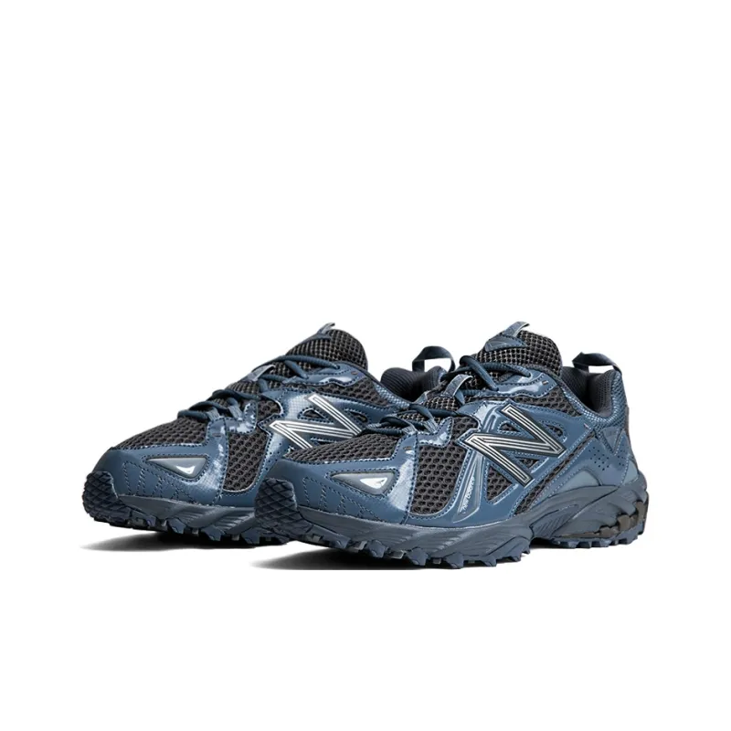 New Balance 610 Arctic Grey-2