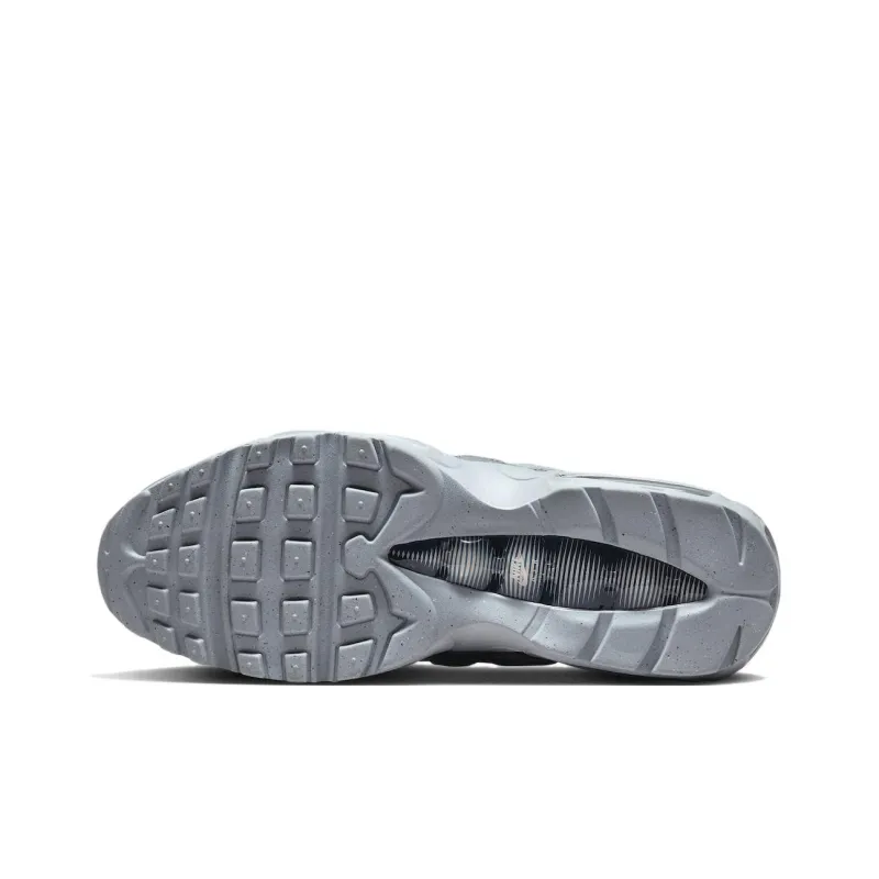 Nike Air Max 95 Grey Midnight Navy-5