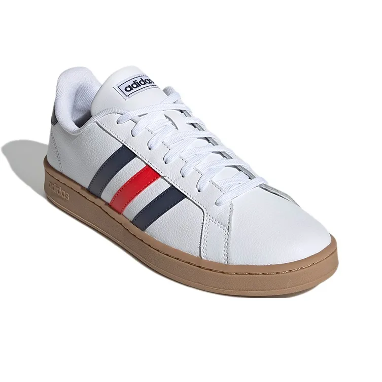 Adidas Grand Court Cloud White-2