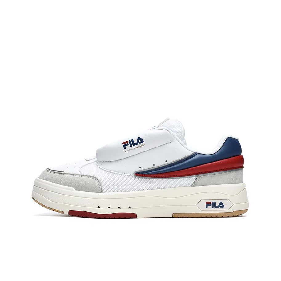 FILA Skateboarding Shoes for Women s Men s Sneakers Clothing Sale New POIZON