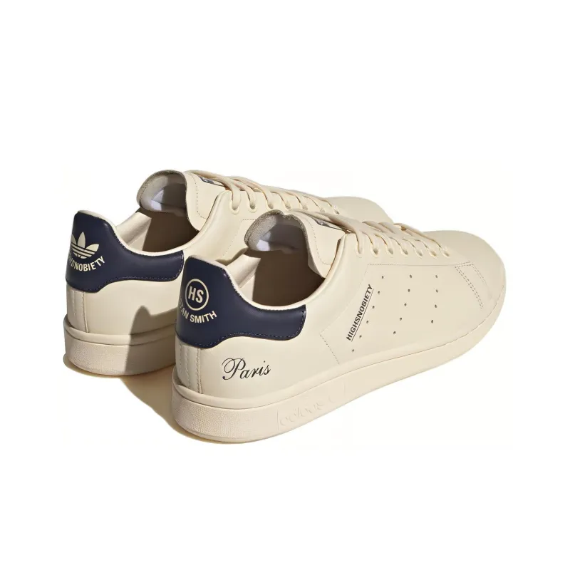 Adidas Stan Smith Highsnobiety Not In Paris Cream-3