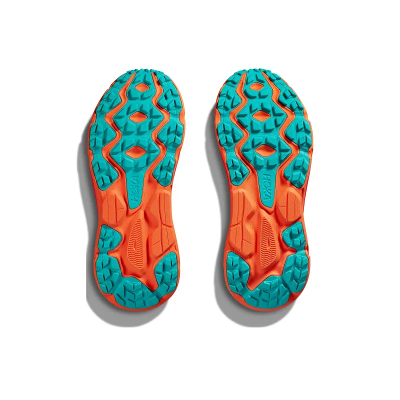 HOKA ONE ONE Challenger Atr 7 Ceramic Vibrant Orange-5