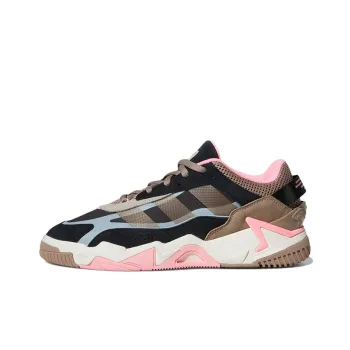 Adidas Originals Niteball 2.0 'Core Black Chalky Brown Bliss Pink'
