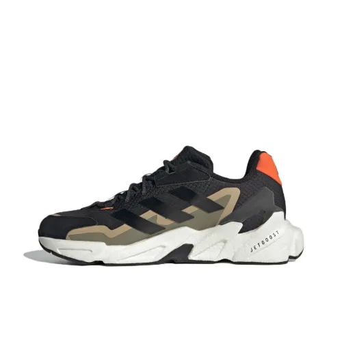 Adidas X9000L4 Cold.RDY 'Black Impact Orange'