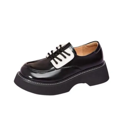 KANGNAI Casual Single Shoes 5cm Women's