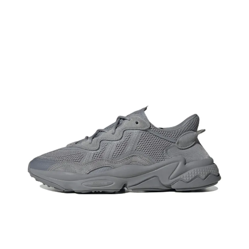 Adidas Ozweego Grey Knit-0