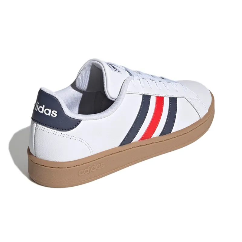 Adidas Grand Court Cloud White-3