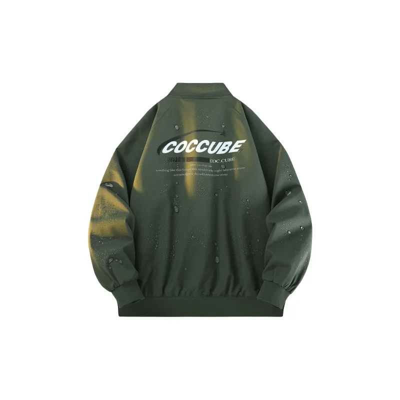 COC CUBE Jackets Unisex-7