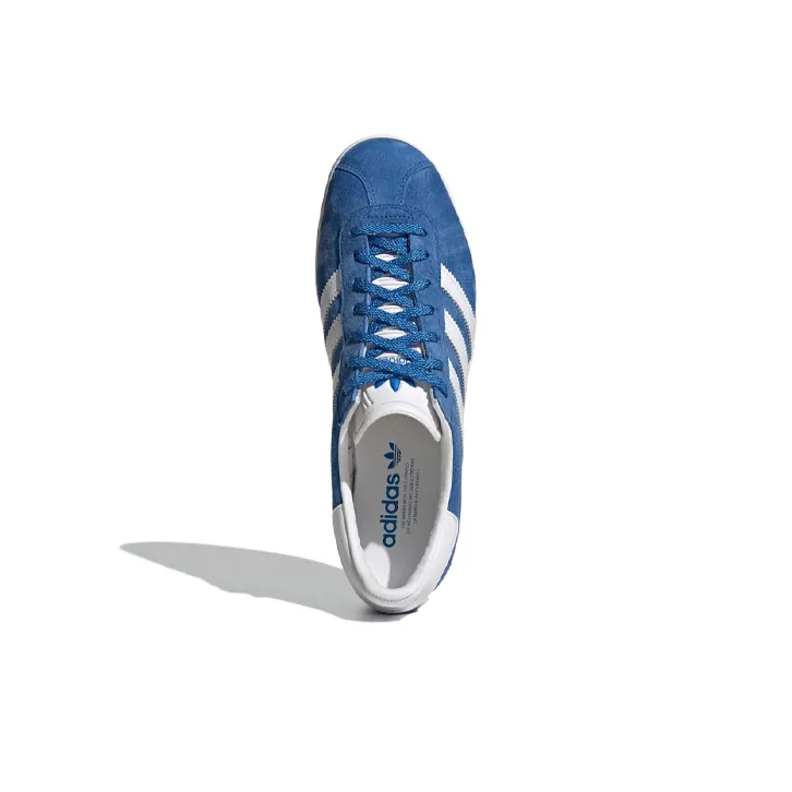 Adidas Gazelle 85 Blue Bird-4