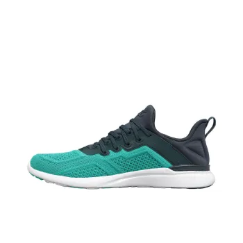 APL ATHLETIC PROPULSION LABS TechLoom Tracer Low-Top Training Shoes Men's Green