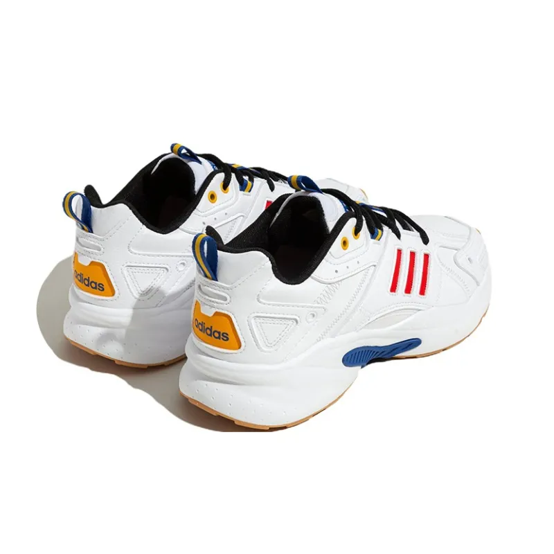 Adidas Neo Jz Runner 'White Red'-3